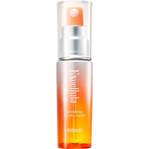 【医薬部外品】佐藤製薬エクセルーラホワイトニングリンクルリペア30mL(薬用美白しわ改善美容液)ブースター美容液/ナイアシンアミド配合