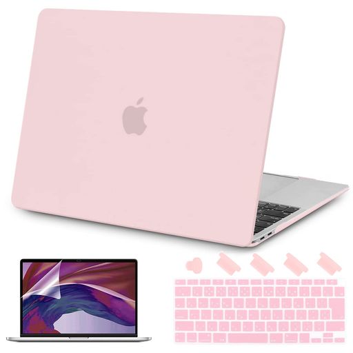 Teryeefi MacBook Air 13 インチ ケース 2021 2020 2019 対応(モデル:A2337 M1/A21...