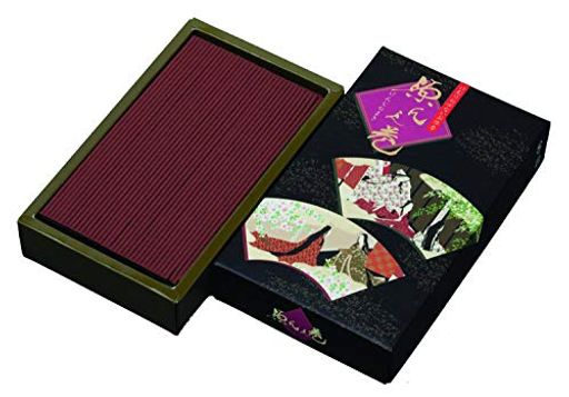 線香 華やかな甘味な香り 本体サイズ・・・長さ13.5cm 箱サイズ・・・縦16.3cmx横9.5cmx厚さ3.0cm