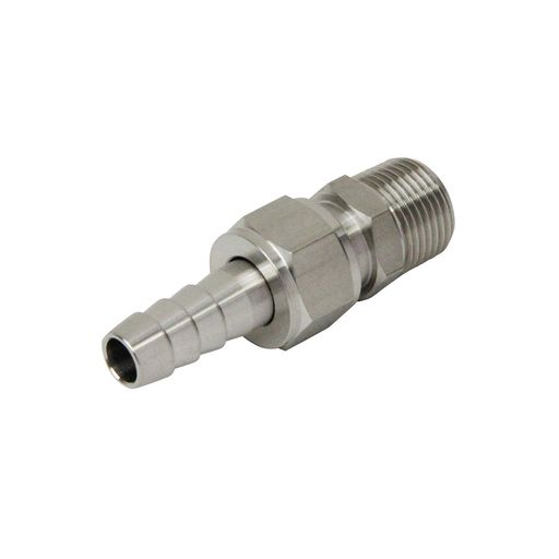 SK11(エスケー11)ステンレスホースジョイントタケノコ外径11mmネジR3/8H11x3MVHJ-0311