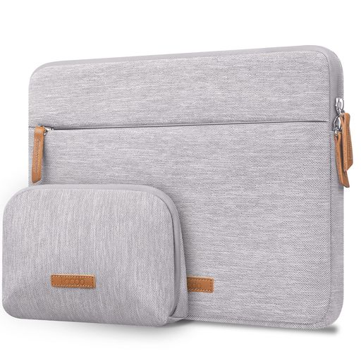 Lacdo 360°保護ラップトップスリーブケース 用 13インチ 新しい MacBook Air M5 A3...