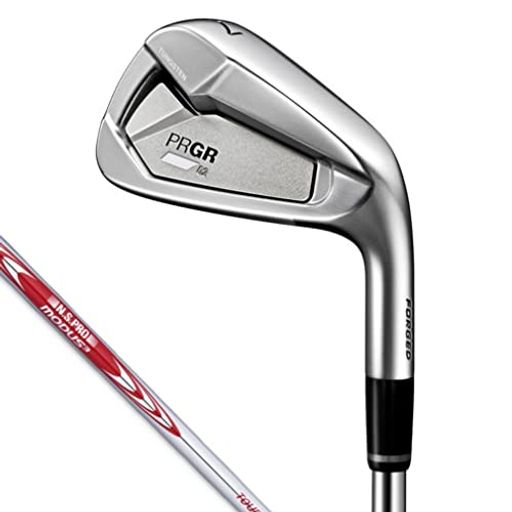 製品名:【PRGR IRONs】02 アイアン〔#6-PW 5本セット スチール〕〔2023年モデル〕 型番:GSH-ST メーカー:PRGR