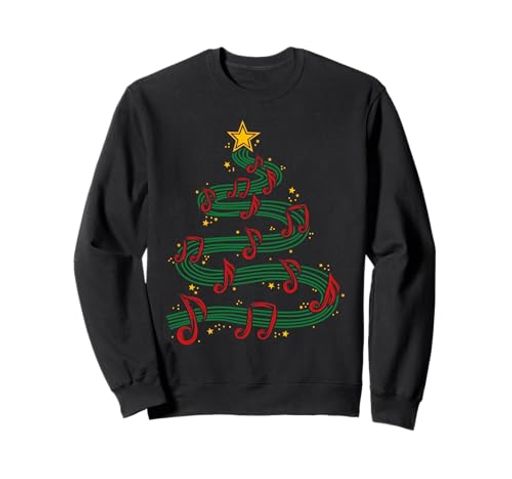 この12月はメリークリスマスの歌でクリスマスツリーを飾りましょう。伝統的な松の木よりも良いかもしれないユニークなクリスマスの休日の装飾のお祭りの季節の挨拶を特徴としています。ミュージシャン、キャロラー、教会の聖歌隊のシンガーに最適です。