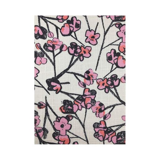 アンドエヌイー(&NE)御朱印帳桜ホワイト多用途多目的日本製かわいいおしゃれお寺神社歴史お城ノートメ..