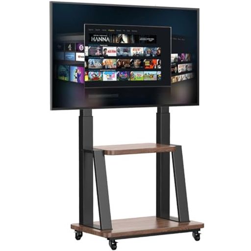 ORMGZIN�ƥ�ӥ�����ɥ��㥹�����դ�32-75�����4KLED�վ�/��˥����б���ư�Ǥ���ƥ�����Ѳٽ�50kgVESA200x200-600x400mm�ɴ󤻼�Ω����ư��tv��ϥ�������ê���դ��⤵Ĵ���ǽ4042