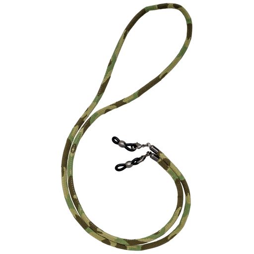 テーシーケース(Tccase)メガネホルダーメガネストラップ70cmシンプルネックレス迷彩柄ポリエステルずれ..