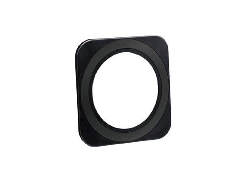 [レックマウントプラス]マグネット式ワイヤレス充電器(Magsafe/マグセーフ)対応iPhoneケース用貼付けアダプター【R+Magsafe-AD】REC-MOUNT+製iPhoneシリーズの通常ケースのみ対応「除くR+iPC17」