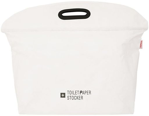 Rakuten - ハシートップイントイレットペーパーストッカー48.6x12.3x39.5cmホワイトEX-3229
