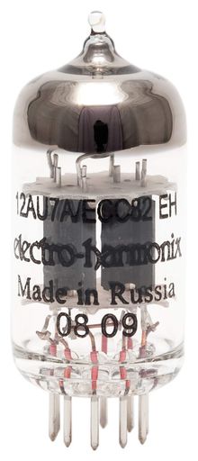 ELECTRO-HARMONIX12AU7A/ECC82EH�ߥ˥��奢/mT��3�˴�TEH12AU7