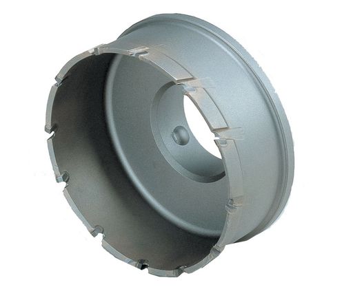 BOSCH(ボッシュ)ポリクリックシステム超硬深穴ホールソーカッター120mmφPFH-120C