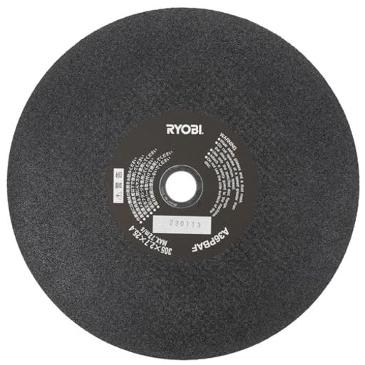 京セラ(Kyocera)旧リョービ切断砥石高速切断機用305x2.7x25.4mm6680477