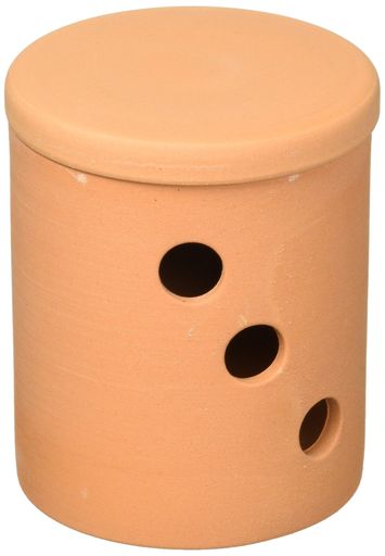 Rakuten - カンダテラコッタガーリックセラーS陶器日本RYO1101