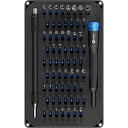 IFIXITMAKODRIVERKIT-64PRECISIONBITS精密ドライバーキットスマホタブレット小型家電等の修理に活躍します