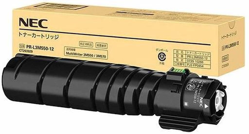 樂天商城 - NEC純正PR-L3M550-12トナーカートリッジ