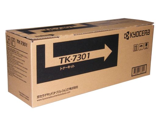 Kyocera - 京セラKYOCERA純正トナーTK-7301ECOSYSP4040dn用ブラック