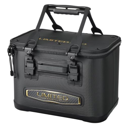 シマノ(SHIMANO)バッカンリミテッドプロBK-111Xリミテッドブラック40cm