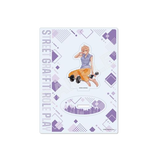 ストグラエスタークZダークネスアクリルスタンド06