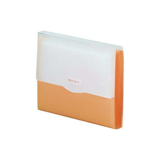 リヒトラブリクエストドキュメントファイルA4オレンジ10冊G5610-4_10