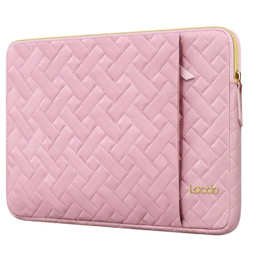 Lacdo 13インチ ラップトップスリーブケース 用 13インチ 新しい MacBook Air M5 A...