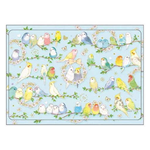 たけいみき[手紙セット]ミニレターセット/フラワリー