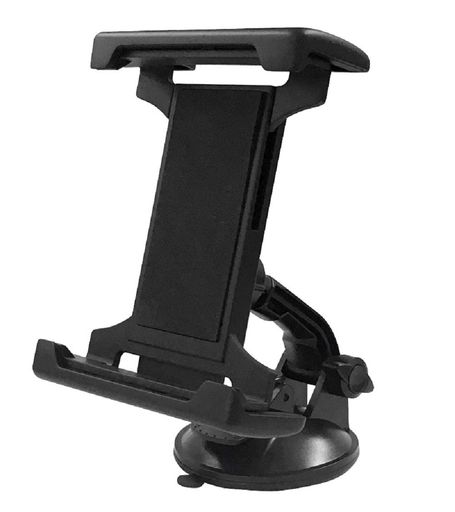 Other - カシムラ手帳型ケース対応タブレットホルダー吸盤取り付けNintendoSwitch対応ホールド幅100mm~215mm大型ゲル吸盤式NAT-82ブラック