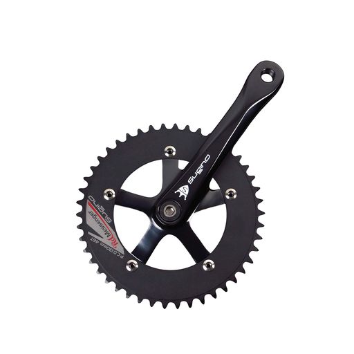 Sugino(������)RD4MESSENGERBLACK48T165mm����󥯥��å�