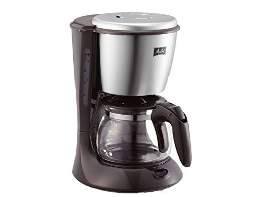 メリタ(MELITTA)フィルターペーパー式コーヒーメーカーエズ700MLブラック5杯用SKG56-T メリタ(MELITTA)フィルターペーパー式コーヒーメーカーエズ700MLブラック5杯用SKG56-T