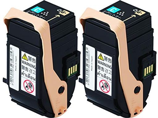 ゼロックス トナーカートリッジCT202464 シアン2本セット 純正品