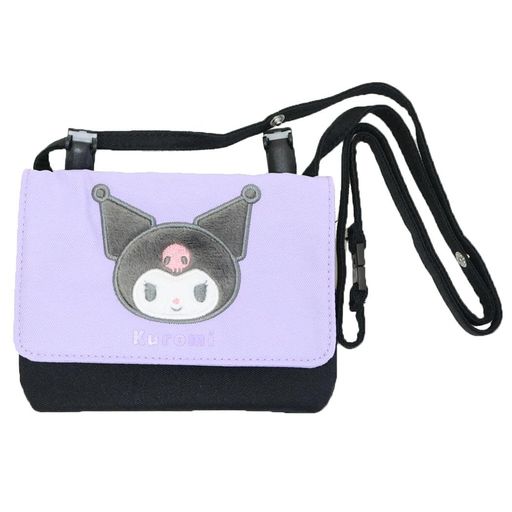 サンリオクロミショルダーひもつきどこでもポッケ