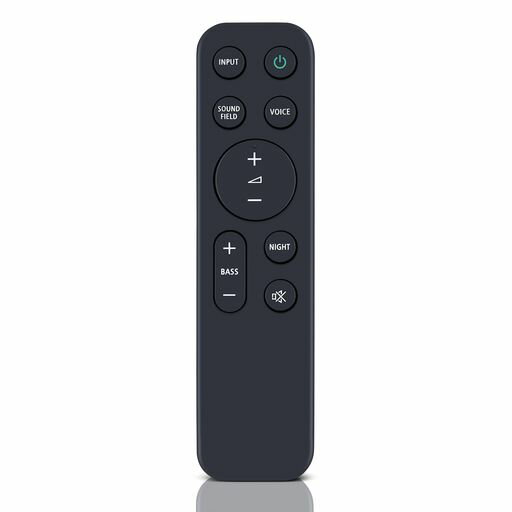 楽天市場】sony サウンドバー（リモコン｜アクセサリー・部品）：TV
