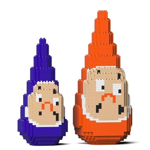 JEKCAジェッカブロック三角だるま01SST28JPY10