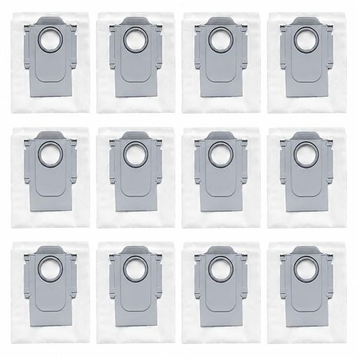 【対応機種】 本製品は ロボロック 紙パック の互換品で、roborock saros 10r、Saros 10R、Saros 10、Qrevo C、Qrevo L、S8 Max Ultra、S8 MaxV Ultra、Qrevo Curv、Q Revo などに対応します。ご購入前に、お使いのロボロック掃除機の型番をご確認ください。 【高品質素材・しっかり密封】 厚手で丈夫な不織布素材を採用し、ホコリやゴミをしっかり収納。密封性に優れた構造で、交換時に細かなホコリが舞い上がりにくく、清潔にお使いいただけます。日常の掃除を快適にサポートする ロボロック 消耗品 です。 【大容量でゴミ捨ての手間を軽減】 紙パックはゴミ、髪の毛、ペットの毛、細かなホコリなどをしっかりキャッチ。大容量タイプなので頻繁な交換の手間を減らし、ロボット掃除機の自動集じん機能を快適に保ちます。忙しいご家庭やペットのいるご家庭にもおすすめです。 【交換かんたん・手を汚しにくい】 工具不要で、古い紙パックを取り外して新しい紙パックをセットするだけ。取り付けもスムーズで、初めての方でも簡単に交換できます。