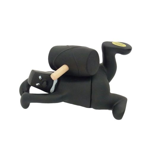 彩か【SAIKA】HPS-05BlackDevilぶら下がりフック&ペンホルダーHPS-05