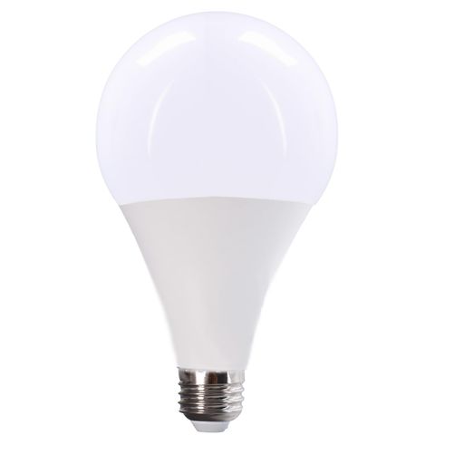 Lighting - LED電球口金直径26mm200W形相当電球色広配光2700K3010Lm現場照明工事用照明作業場を照らす作業灯高輝度省エネPSE認証済み1個パック適格請求書発行対象(200W形電球色)