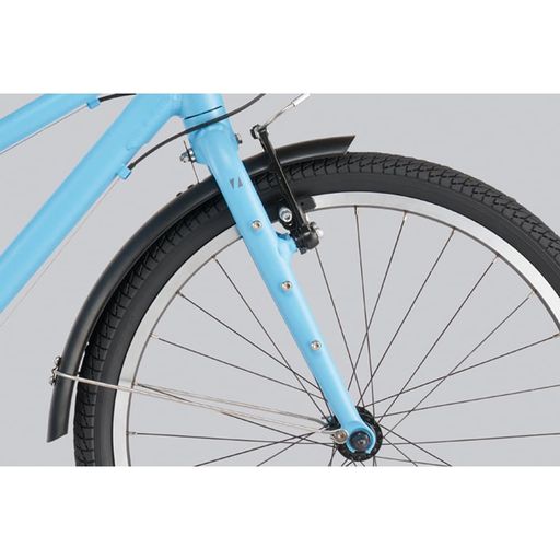 BBB(ビービービー)フェンダーパーツフェンダーステイBFD-22用ブラック