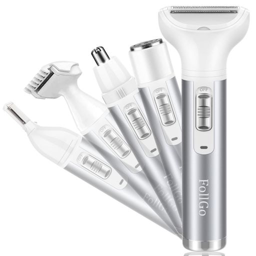 VIOシェーバーレディース【1台で全身対応・肌に優し】1台5役全身用充電式小型軽量電気シェーバー静音ボディシェーバー女性メンズ電動シェーバー眉毛シェーバー鼻毛カッターVIO専用シェ… VIOシェーバーレディース【1台で全身対応・肌に優し】1台5役全身用充電式小型軽量電気シェーバー静音ボディシェーバー女性メンズ電動シェーバー眉毛シェーバー鼻毛カッターVIO専用シェ…