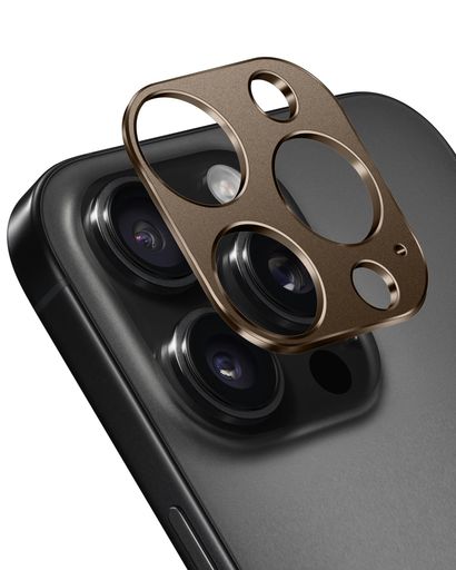 NicMoolカメラカバーForiPhone16Pro/iPhone16ProMax用カメラ保護カメラレンズカバーアルミ合金製アイフォン16プロ/16プロマックス対応..