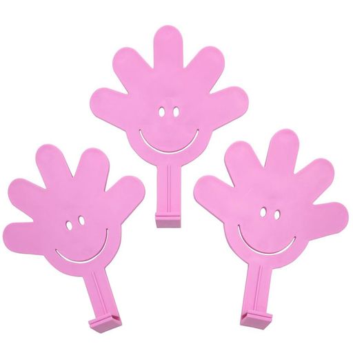 ママの手食べ物がラップにつかないラップ用アーム3個入電子レンジ対応キッチン便利グッズアイデア商品ケーキ料理保存用型崩れ防止対策お皿用食器用取り付け簡単かわいいフォーラル(…