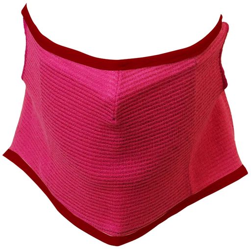 [シドー]包帯マスクマスクinマスクマゼンタM9301