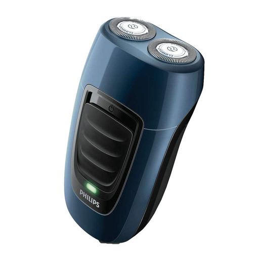 PQ190/16(ネイビー/ブラック)電気ポータブルシェーバー(2)