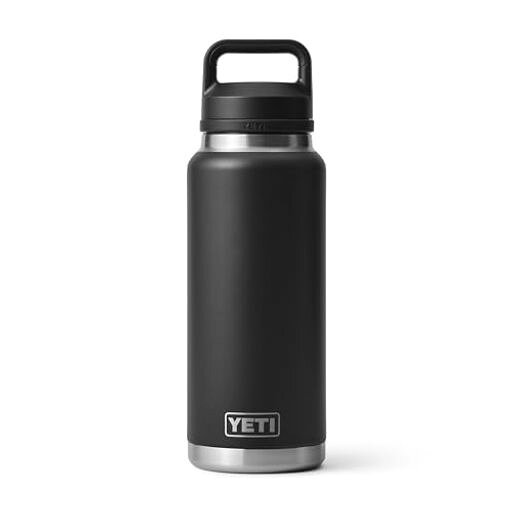YETI(イエティ) ランブラー 36オンスボトル 真空断熱 ステンレススチール チャグキャップ付き
