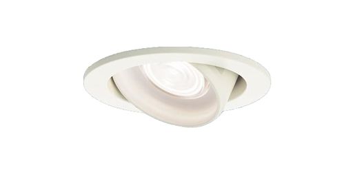 光源:LED(温白色タイプ)1個、色温度:3500K、光源寿命40000時間(光束維持率70%) 寸法:埋込穴径:φ100mm、埋込高:100mm