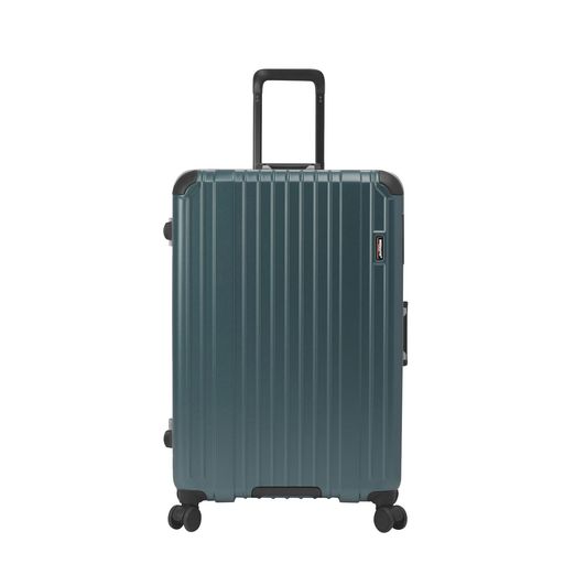 [バーマス]スーツケースHeritageIIフレームストッパー付き88L5.5kgグリーン