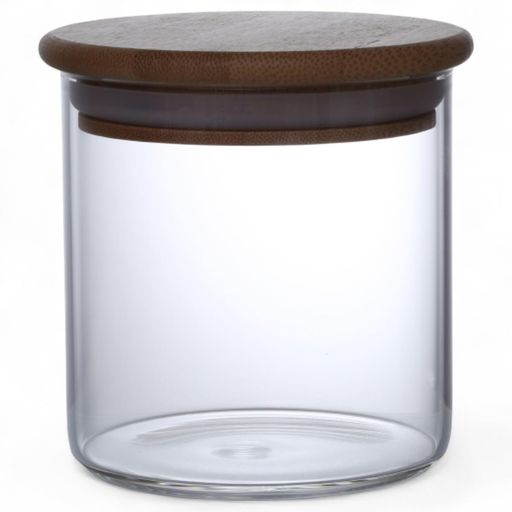 Rakuten - J-kitchens水影漬け物保存容器/耐熱容器ガラス製キャニスター9.5cmx9.5cm530ccベーシックCurrentModel