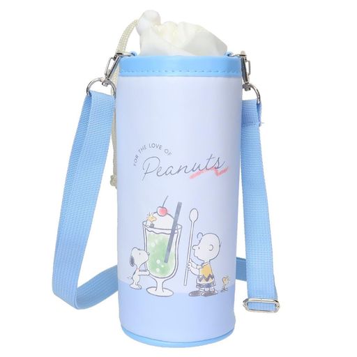 スヌーピーボトルケースDESSERTTIME