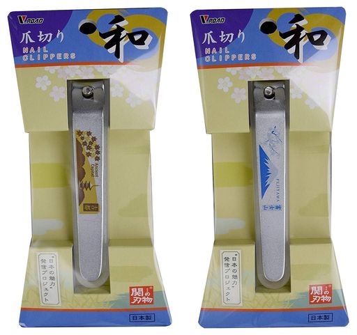 V.ROAD 和の爪切り 古都&富士山 2個セット