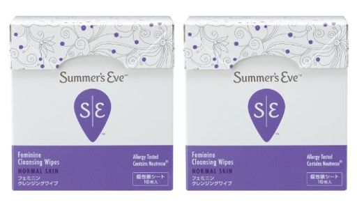 【まとめ買いセット】Summer’sEveワイプ2個セット