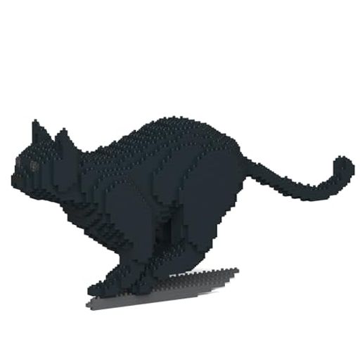 ジェッカブロックねこ19S-M02