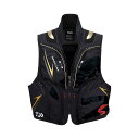 ダイワ(DAIWA)鮎ベストDV-1023マスターブラック2XL