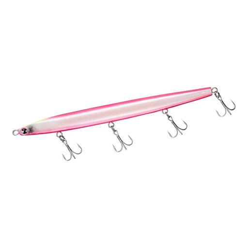 ダイワ(DAIWA)プラグモアザンスイッチヒッタースリム120Sピンクサンドバチパール